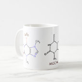 moleculaire mok van Cafe Mocha (Voorkant links)