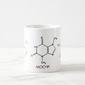 moleculaire mok van Cafe Mocha (Center)