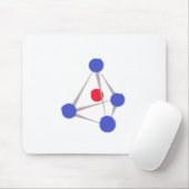 Molecule Muismat (Met muis)