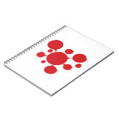 Molecule Notitieboek (Linkerzijde)