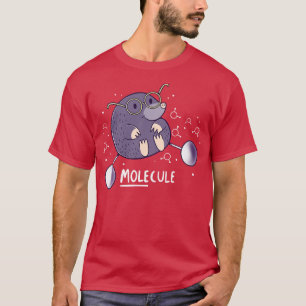 Molecule T-shirt