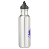 Molecule Waterfles (Links)