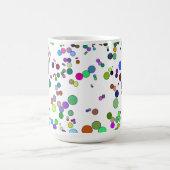 Molécules 15oz Mug (Centre)