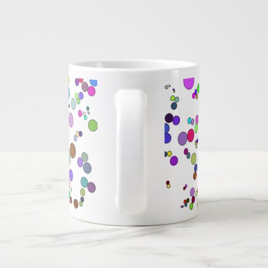 Molécules 20oz Mug (Dos)