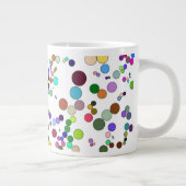 Molécules 20oz Mug (Droite)