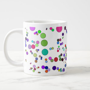 Molécules 20oz Mug