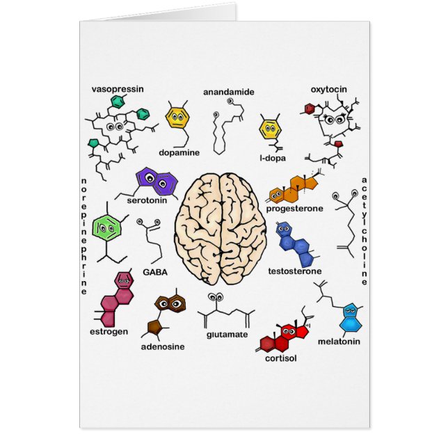 Molecules Galore ! (Devant)