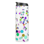 Molecules thermale trommel thermosbeker (Geroteerd rechts)