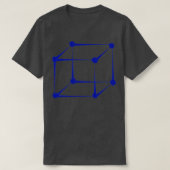 Molecuul 2 t-shirt (Design voorkant)
