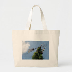 Molen 2 grote tote bag