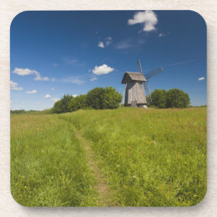 Molen bij Mikhailovskoye Drankjes Onderzetter