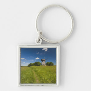 Molen bij Mikhailovskoye Sleutelhanger