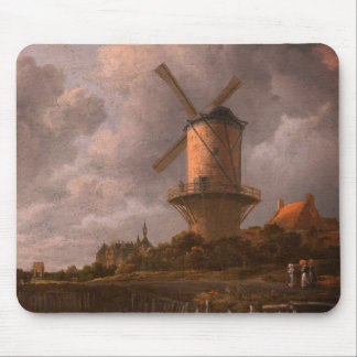 Molen bij Wijk bij Duurstede: Muismat