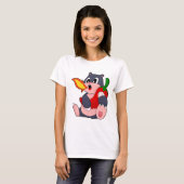 Molen Peper Specerij T-shirt (Voorkant volledig)