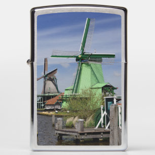 Molen, Zaanse Schans, Holland, Nederland 2