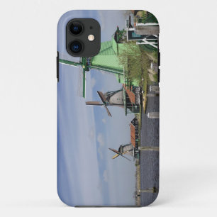 Molen, Zaanse Schans, Holland, Nederland 2 iPhone 11 Hoesje