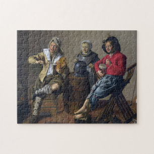 Molenaer's "Making Music"-puzzel Legpuzzel