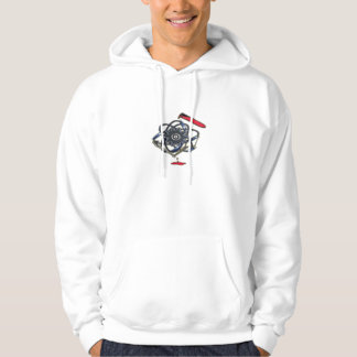Moletom com Capuz Engenharia Hoodie