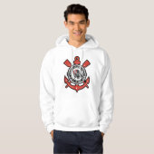 moletom corinthians hoodie (Voorkant volledig)