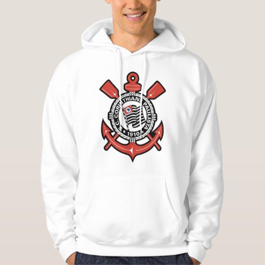 moletom corinthians hoodie (Voorkant)