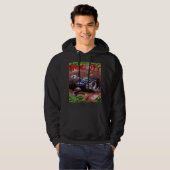 Moletom hoodie (Voorkant volledig)