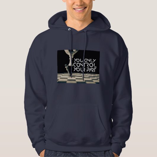 Moletom hoodie (Voorkant)