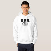 Moletom  hoodie (Voorkant volledig)