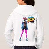 Moletom infantil (Dos)