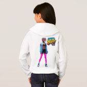 Moletom infantil (Dos entier)