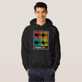 Moletom Pesca by Cuervo_279 Hoodie (Voorkant volledig)