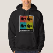 Moletom Pesca by Cuervo_279 Hoodie (Voorkant)
