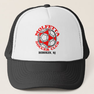 Molfetta Soccer Club Trucker Pet