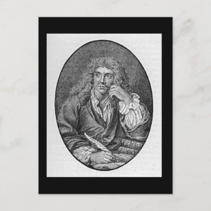 Molière Briefkaart