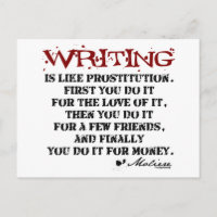 Moliere Writing Quote