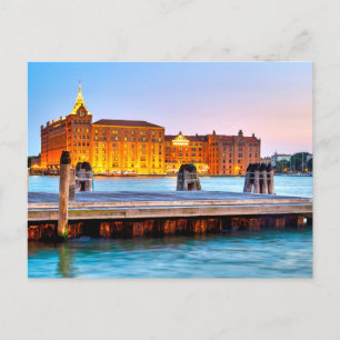 Molino Stucky Briefkaart