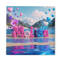 molise-bloemenmagneet