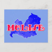Molise Briefkaart (Voorkant)