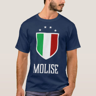 Molise, Italië - Italiaanse Italië T-shirt