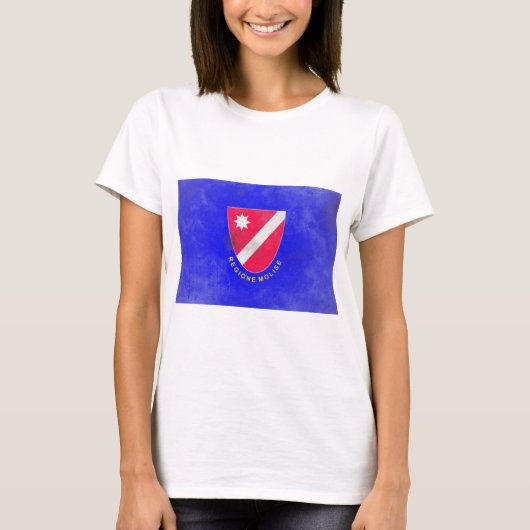 Molise T-shirt (Voorkant)