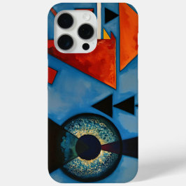 Molle rudesse , Vassily Kandinsky iPhone 15 Pro Max Hoesje
