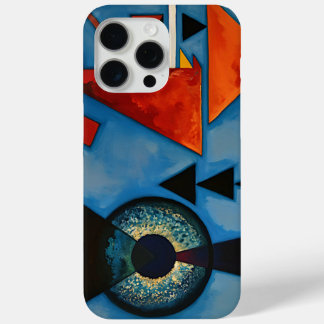 Molle rudesse , Vassily Kandinsky iPhone 15 Pro Max Hoesje