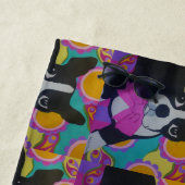 Mollie Beach Towel Strandlaken (In situ)