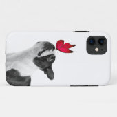 Mollie Mäusekind Boston Terrier Case-Mate iPhone Case (Achterkant (horizontaal))