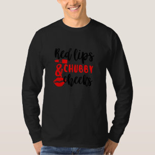 mollig vrouwen lichaam positiviteit & vrouwen empo t-shirt