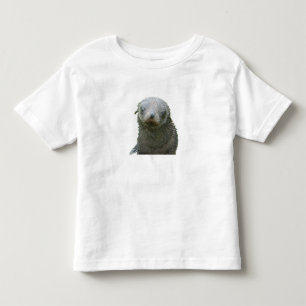 Mollig Zeehond Peuter T-Shirt