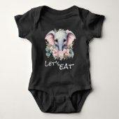 mollige kind romper (Voorkant)