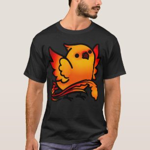 Mollige Phoenix T-shirt
