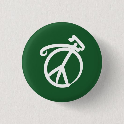 Mollomollets pin ronde button 3,2 cm (Voorkant)