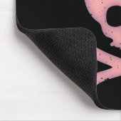 Molly Bow Dot Muismat (Hoek)