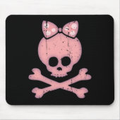 Molly Bow Dot Muismat (Voorkant)